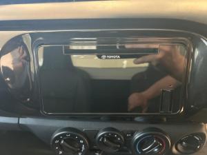 Toyota Hilux 2.4GD-6 single cab flat deck 4x4 - Image 9