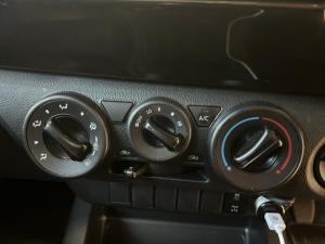 Toyota Hilux 2.4GD-6 single cab flat deck 4x4 - Image 11