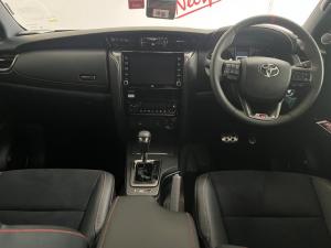 Toyota Fortuner 2.8GD-6 4x4 GR-Sport - Image 6