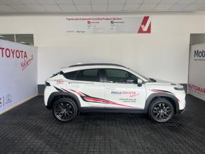Toyota Starlet Cross 1.5 XS manual - Image 3