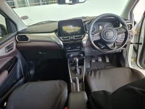 Toyota Starlet Cross 1.5 XR manual - Image 6