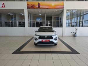 Toyota Starlet Cross 1.5 XR manual - Image 4