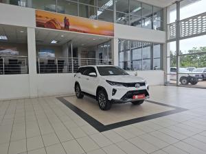 Toyota Fortuner 2.4GD-6 4x4 - Image 1
