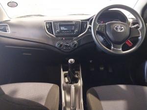 Toyota Starlet 1.4 XS - Image 6