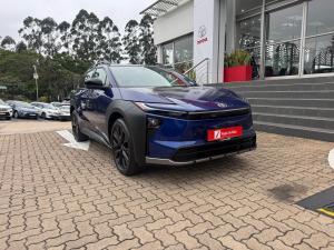 Toyota bZ4X Touring BEV AWD - Image 1