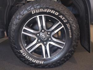 Toyota Hilux 2.4GD-6 double cab 4x4 Raider X manual - Image 19