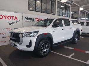 Toyota Hilux 2.4GD-6 double cab 4x4 Raider X manual - Image 20