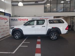 Toyota Hilux 2.4GD-6 double cab 4x4 Raider X manual - Image 22