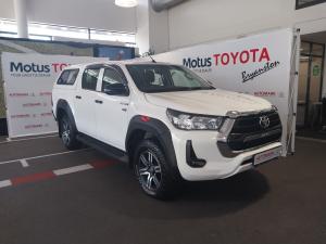 Toyota Hilux 2.4GD-6 double cab 4x4 Raider X manual - Image 1