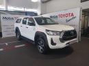 Thumbnail Toyota Hilux 2.4GD-6 double cab 4x4 Raider X manual
