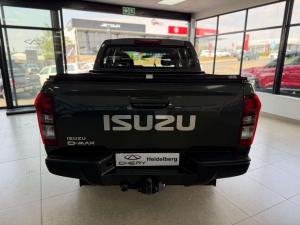 Isuzu D-MAX 250 HO HI-RIDE automatic D/C - Image 4