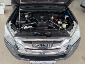 Isuzu D-MAX 250 HO HI-RIDE automatic D/C - Image 8