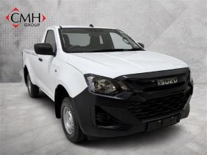Isuzu D-Max 1.9TD single cab - Image 1