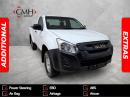 Thumbnail Isuzu D-Max Gen 6 250 single cab Fleetside safety