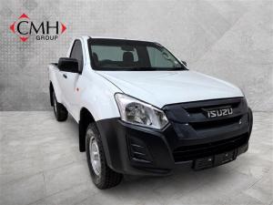 Isuzu D-Max Gen 6 250 single cab Fleetside safety - Image 1