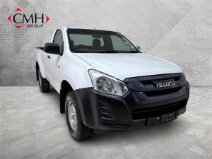 Isuzu D-Max Gen 6 250 single cab Fleetside safety - Image 1