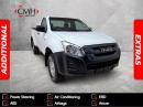 Thumbnail Isuzu D-Max Gen 6 250 single cab Fleetside safety