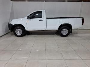 Isuzu D-Max Gen 6 250 single cab Fleetside safety - Image 2