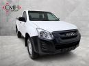 Thumbnail Isuzu D-Max Gen 6 250 single cab Fleetside safety