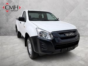 Isuzu D-Max Gen 6 250 single cab Fleetside safety - Image 1