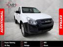 Thumbnail Isuzu D-Max Gen 6 250 single cab Fleetside safety