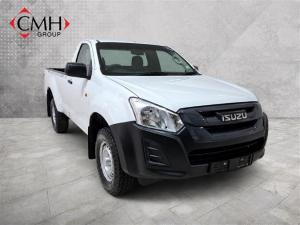 Isuzu D-Max Gen 6 250 single cab Fleetside safety - Image 1