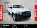 Thumbnail Isuzu D-Max Gen 6 250 single cab Fleetside safety