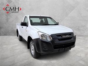Isuzu D-Max Gen 6 250C single cab - Image 1