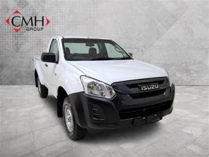 Isuzu D-Max Gen 6 250C single cab - Image 1