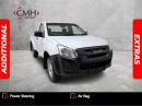 Thumbnail Isuzu D-Max Gen 6 250C single cab