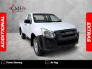 Thumbnail Isuzu D-Max Gen 6 250C single cab