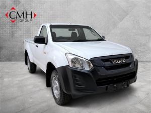 Isuzu D-Max Gen 6 250C single cab - Image 1