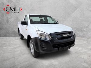 Isuzu D-Max Gen 6 250C single cab Fleetside - Image 1