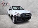 Thumbnail Isuzu D-Max Gen 6 250C single cab Fleetside