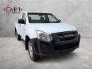 Thumbnail Isuzu D-Max Gen 6 250C single cab Fleetside