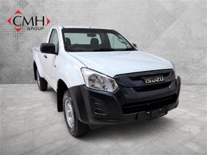 Isuzu D-Max Gen 6 250C single cab Fleetside - Image 1