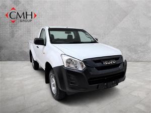 Isuzu D-Max Gen 6 250C single cab Fleetside - Image 1