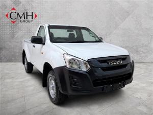 Isuzu D-Max Gen 6 250C single cab Fleetside - Image 1