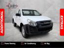 Thumbnail Isuzu D-Max Gen 6 250C single cab Fleetside