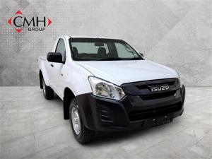 Isuzu D-Max Gen 6 250C single cab Fleetside - Image 1