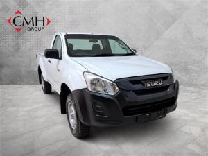 Isuzu D-Max Gen 6 250C single cab - Image 1