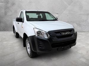 Isuzu D-Max Gen 6 250C single cab - Image 1