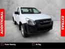 Thumbnail Isuzu D-Max Gen 6 250C single cab