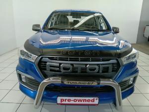 Foton Tunland G7 2.0TD double cab TLX - Image 2