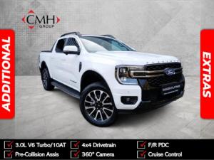 Ford Ranger 3.0TD V6 double cab Platinum 4WD - Image 1