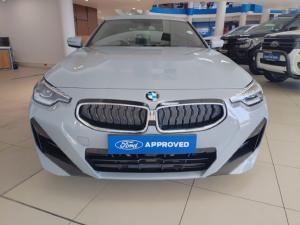 BMW 2 Series 220i coupe M Sport - Image 3