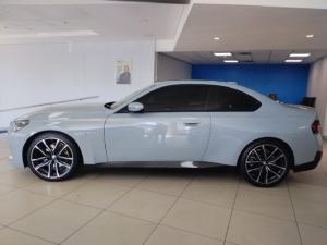BMW 2 Series 220i coupe M Sport - Image 4