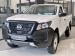 Nissan Navara 2.5DDTi single cab XE - Thumbnail 1