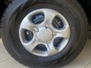 Mahindra Pik Up 2.2CRDe single cab S4 (aircon) - Image 4