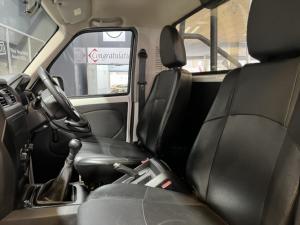 Mahindra Pik Up 2.2CRDe single cab S4 (aircon) - Image 7